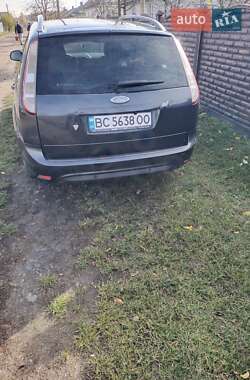 Универсал Ford Focus 2010 в Львове