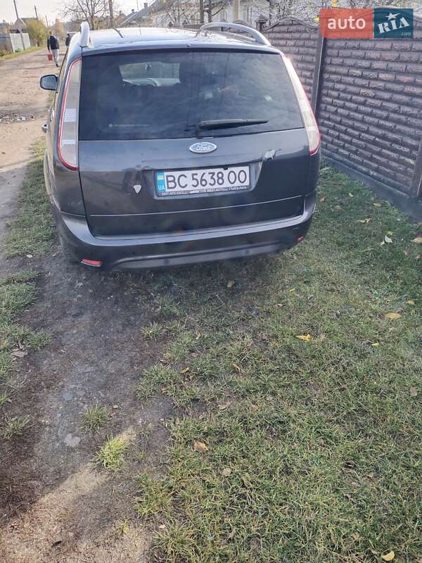 Универсал Ford Focus 2010 в Львове фото 5 Универсал Ford Focus 2010 в Львове