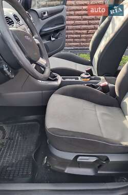 Универсал Ford Focus 2010 в Львове