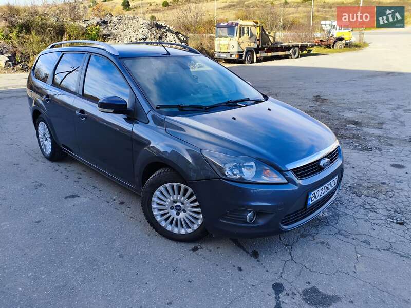 Ford Focus 2010