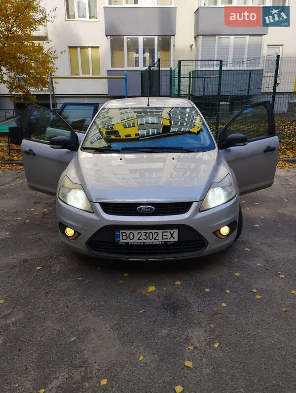 Ford Focus 2008