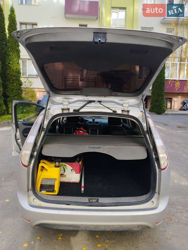Універсал Ford Focus 2008 в Тернополі фото 5 Універсал Ford Focus 2008 в Тернополі