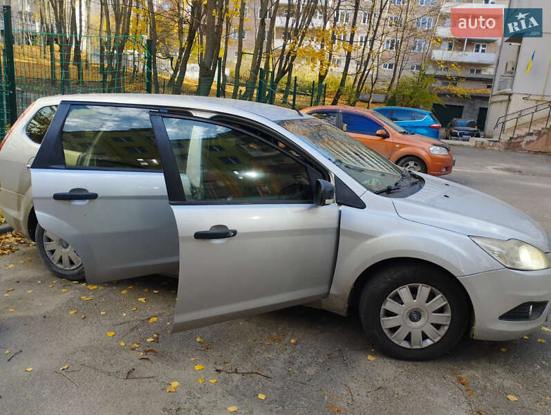 Універсал Ford Focus 2008 в Тернополі фото 6 Універсал Ford Focus 2008 в Тернополі
