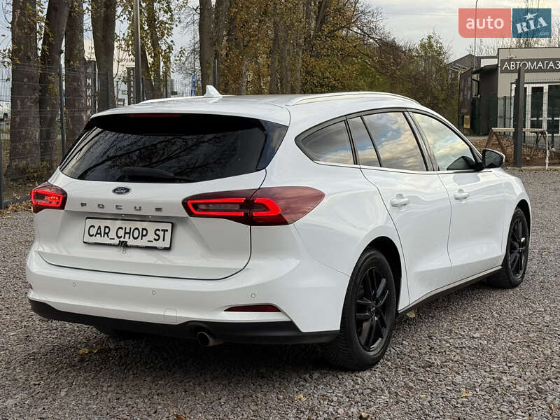 Універсал Ford Focus 2023 в Стрию фото 2 Універсал Ford Focus 2023 в Стрию