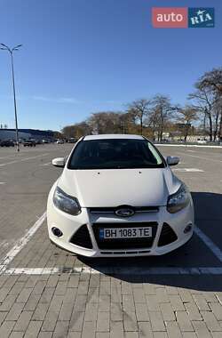 Хэтчбек Ford Focus 2011 в Одессе