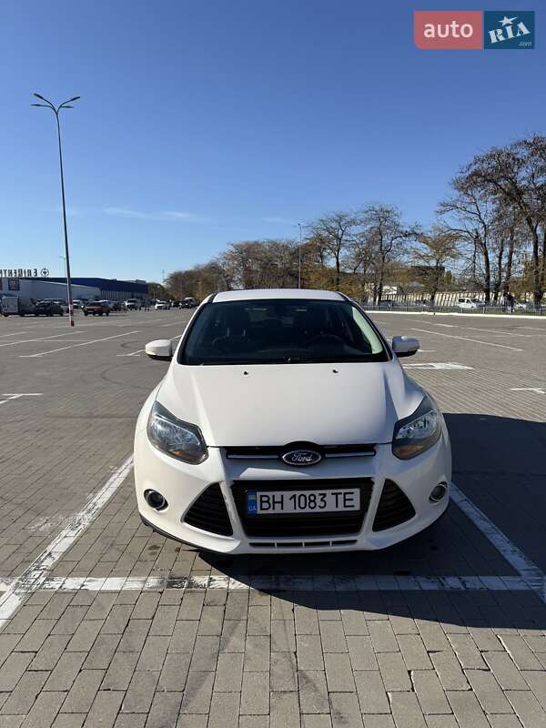 Ford Focus 2011 Ford Focus 2011