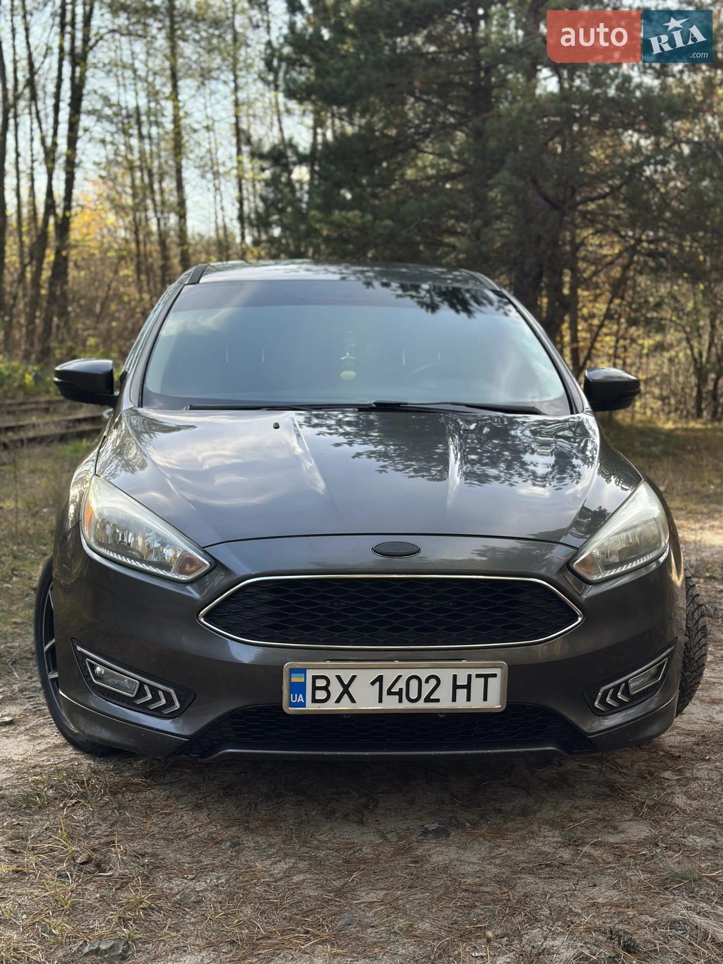 2015 Ford Focus - мініатюра 2