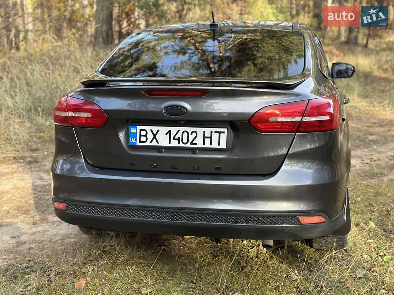 Седан Ford Focus 2015 в Славуте фото 5 Седан Ford Focus 2015 в Славуте