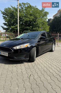 Седан Ford Focus 2018 в Хмельницком