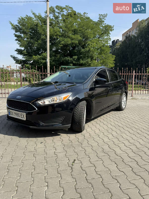 Ford Focus 2018