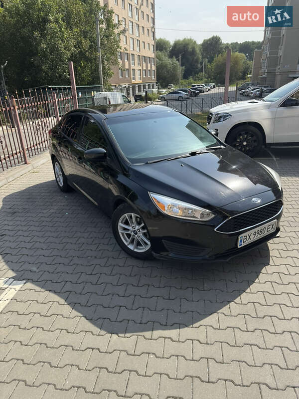 Седан Ford Focus 2018 в Хмельницком фото 3 Седан Ford Focus 2018 в Хмельницком
