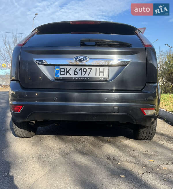 Хетчбек Ford Focus 2008 в Рівному фото 11 Хетчбек Ford Focus 2008 в Рівному