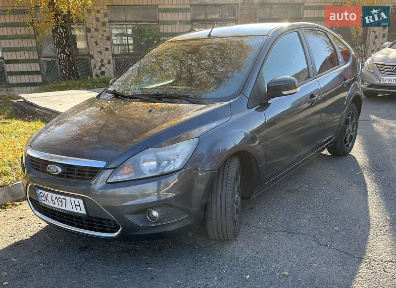 Хетчбек Ford Focus 2008 в Рівному фото 9 Хетчбек Ford Focus 2008 в Рівному