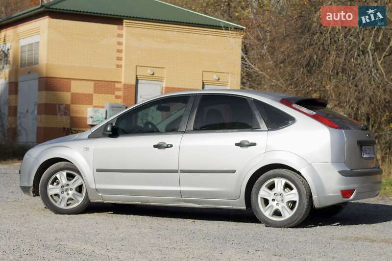 Хетчбек Ford Focus 2007 в Вінниці