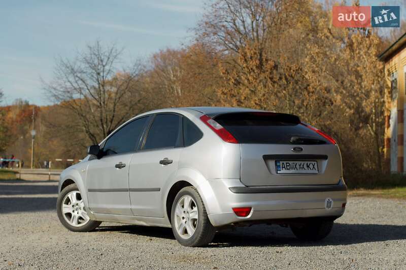 Хетчбек Ford Focus 2007 в Вінниці