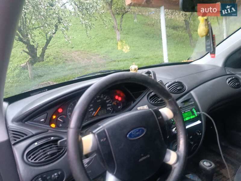 Универсал Ford Focus 2008 в Межгорье