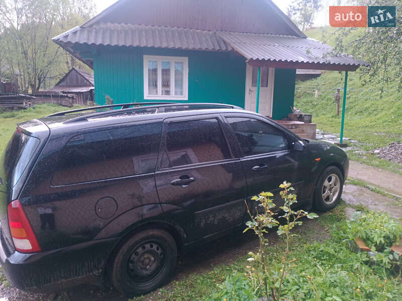 Универсал Ford Focus 2008 в Межгорье