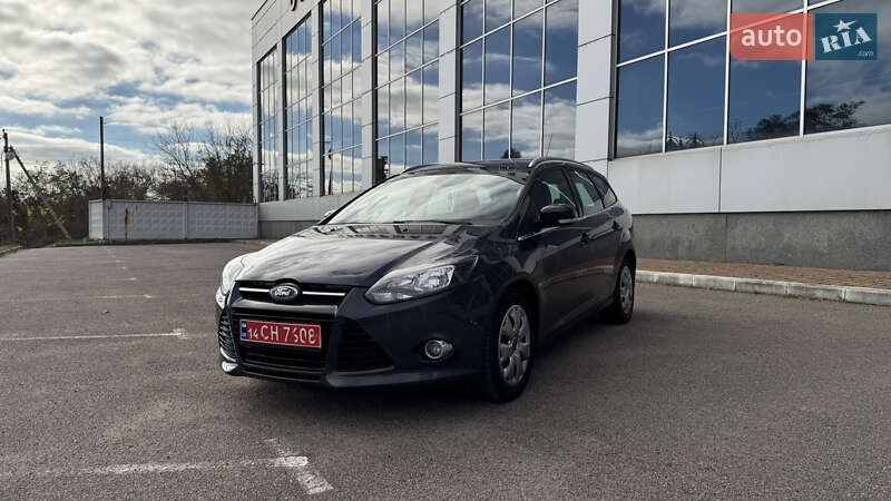 Универсал Ford Focus 2013 в Белой Церкви фото 6 Универсал Ford Focus 2013 в Белой Церкви