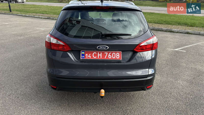 Универсал Ford Focus 2013 в Белой Церкви фото 13 Универсал Ford Focus 2013 в Белой Церкви