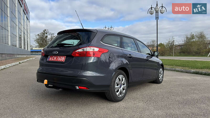 Универсал Ford Focus 2013 в Белой Церкви фото 17 Универсал Ford Focus 2013 в Белой Церкви