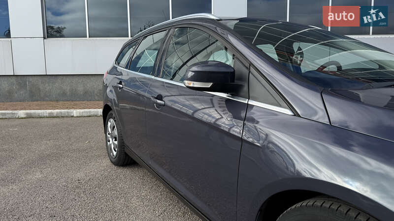 Универсал Ford Focus 2013 в Белой Церкви фото 21 Универсал Ford Focus 2013 в Белой Церкви