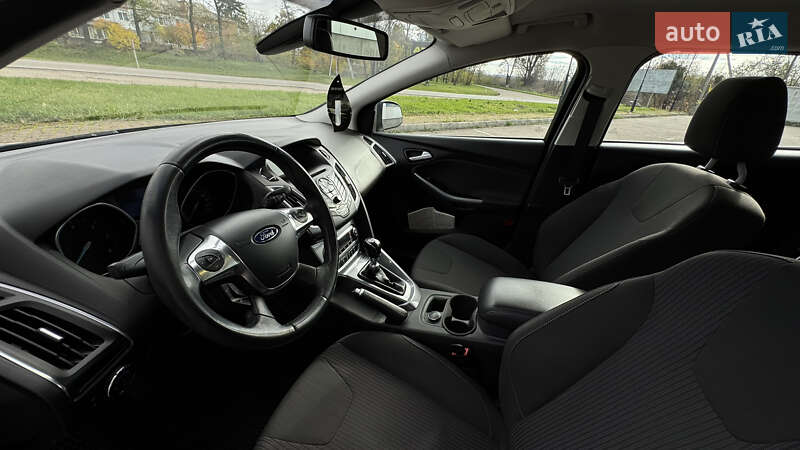 Универсал Ford Focus 2013 в Белой Церкви фото 38 Универсал Ford Focus 2013 в Белой Церкви