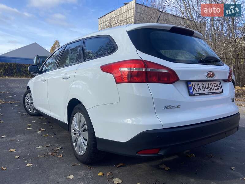 Универсал Ford Focus 2015 в Ирпене