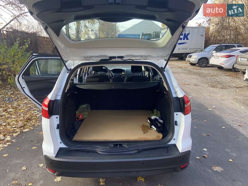 Универсал Ford Focus 2015 в Ирпене