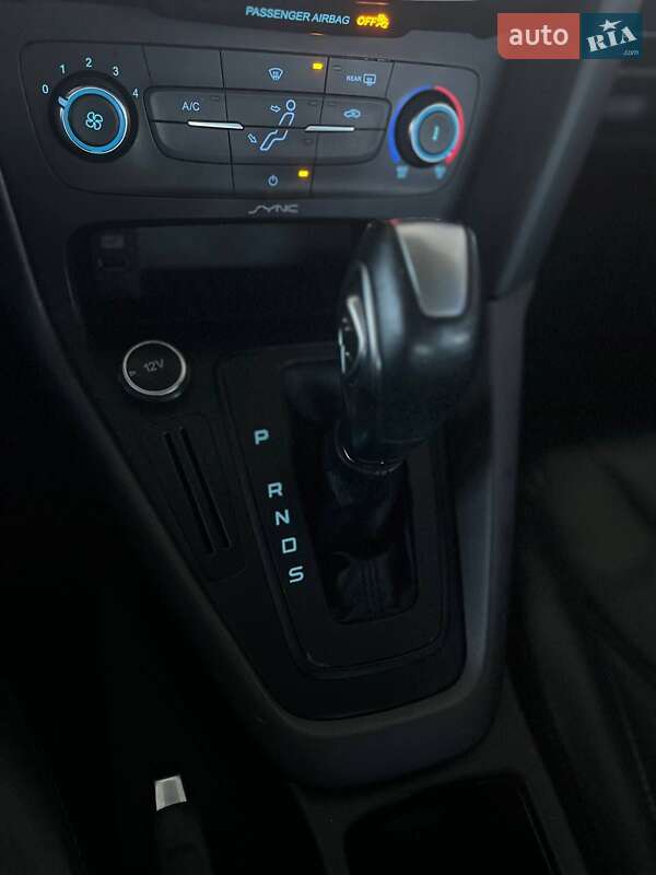 Хетчбек Ford Focus 2016 в Миколаєві