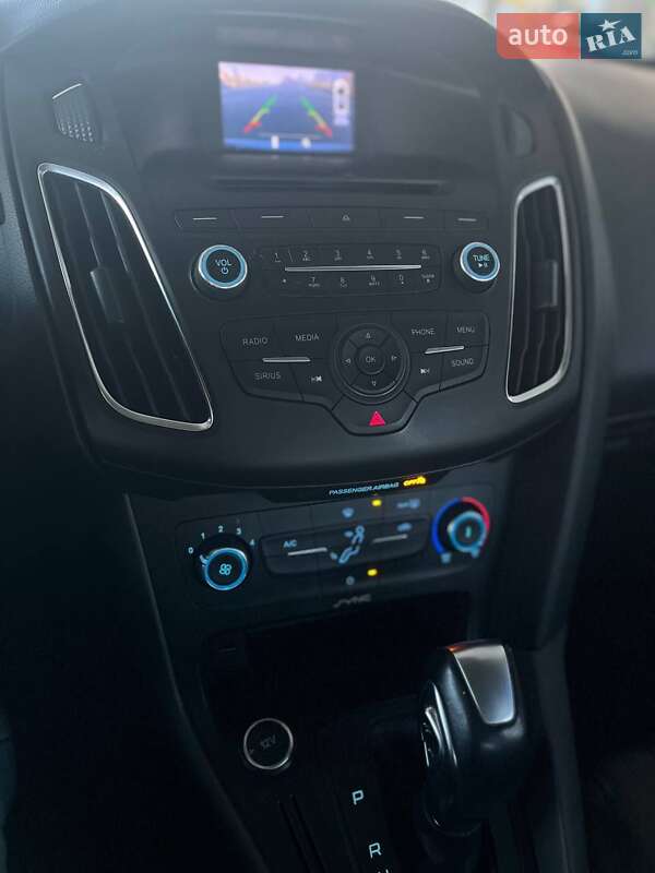 Хетчбек Ford Focus 2016 в Миколаєві