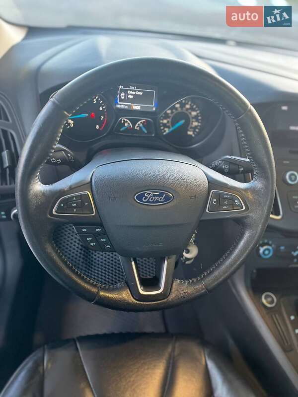 Хетчбек Ford Focus 2016 в Миколаєві