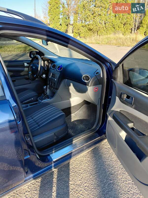 Универсал Ford Focus 2010 в Львове