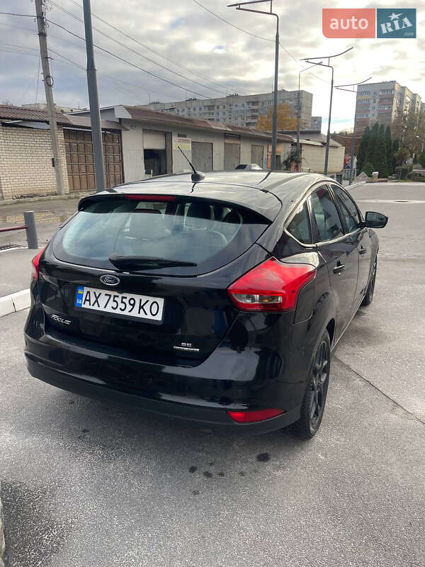 Хетчбек Ford Focus 2016 в Харкові фото 2 Хетчбек Ford Focus 2016 в Харкові