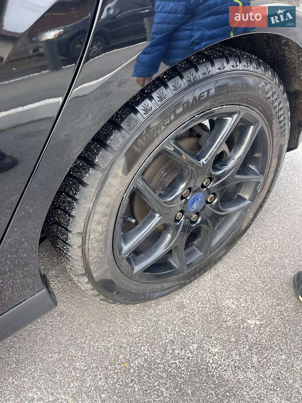 Хетчбек Ford Focus 2016 в Харкові фото 5 Хетчбек Ford Focus 2016 в Харкові