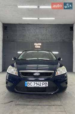 Универсал Ford Focus 2010 в Жидачове