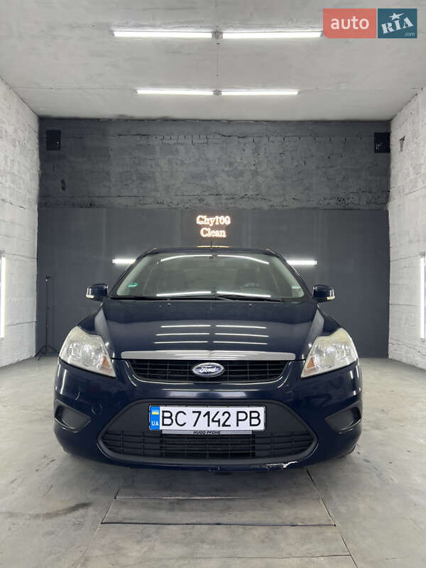 Універсал Ford Focus 2010 в Жидачові