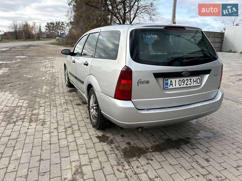 Універсал Ford Focus 2000 в Бородянці