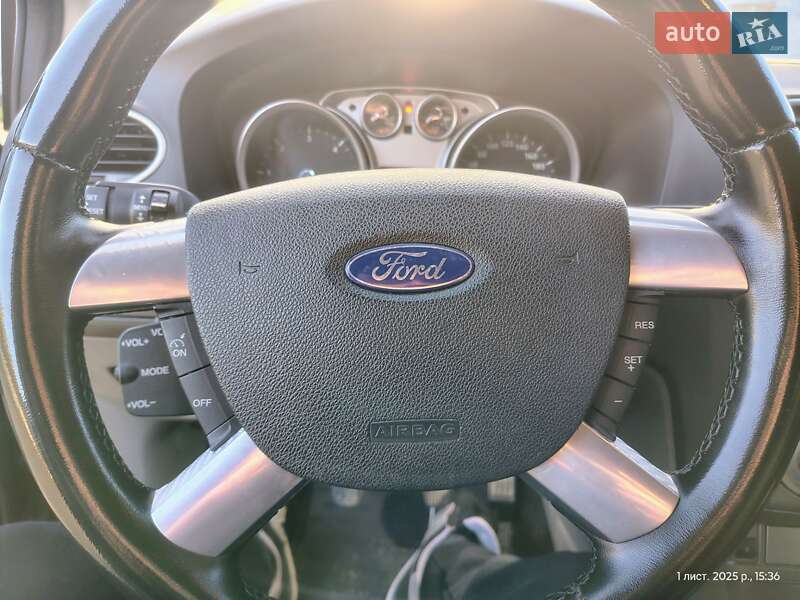 Універсал Ford Focus 2009 в Івано-Франківську