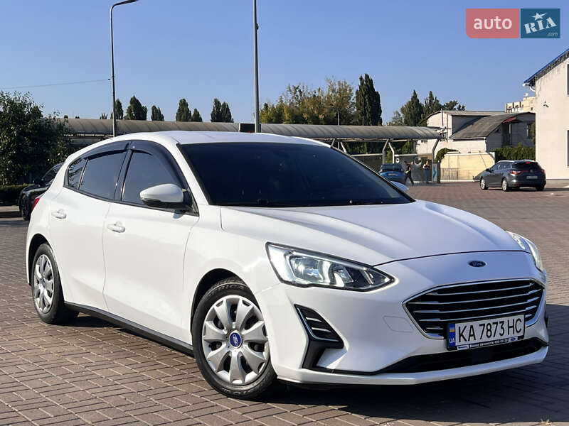 Хэтчбек Ford Focus 2019 в Киеве