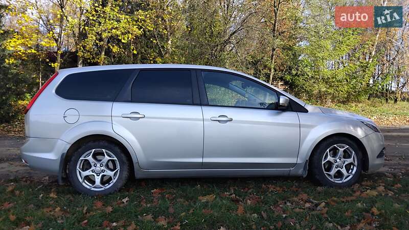 Универсал Ford Focus 2009 в Ивано-Франковске фото 7 Универсал Ford Focus 2009 в Ивано-Франковске