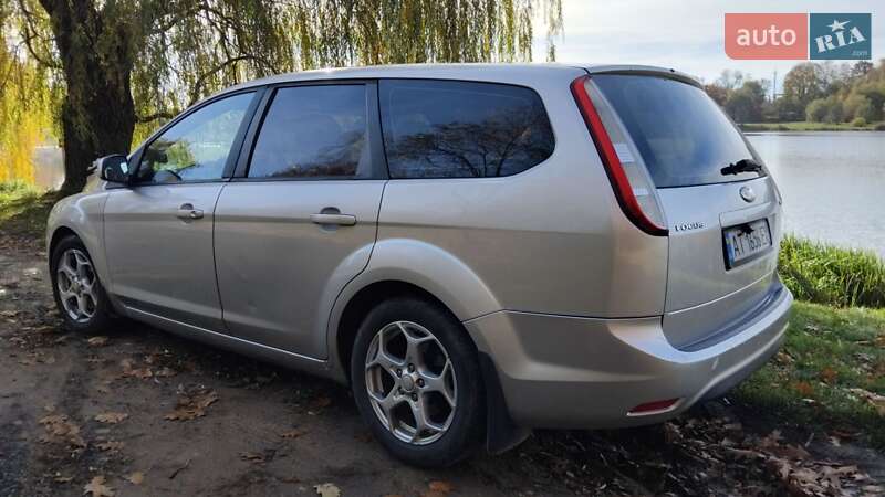 Универсал Ford Focus 2009 в Ивано-Франковске фото 11 Универсал Ford Focus 2009 в Ивано-Франковске