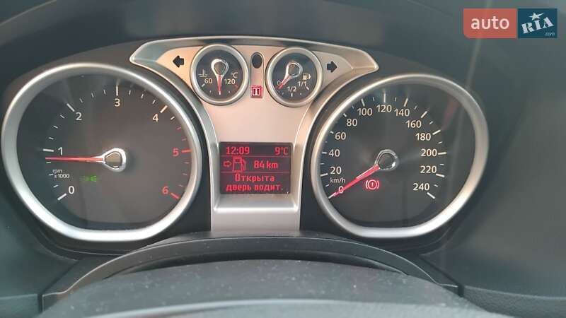 Универсал Ford Focus 2009 в Ивано-Франковске фото 15 Универсал Ford Focus 2009 в Ивано-Франковске