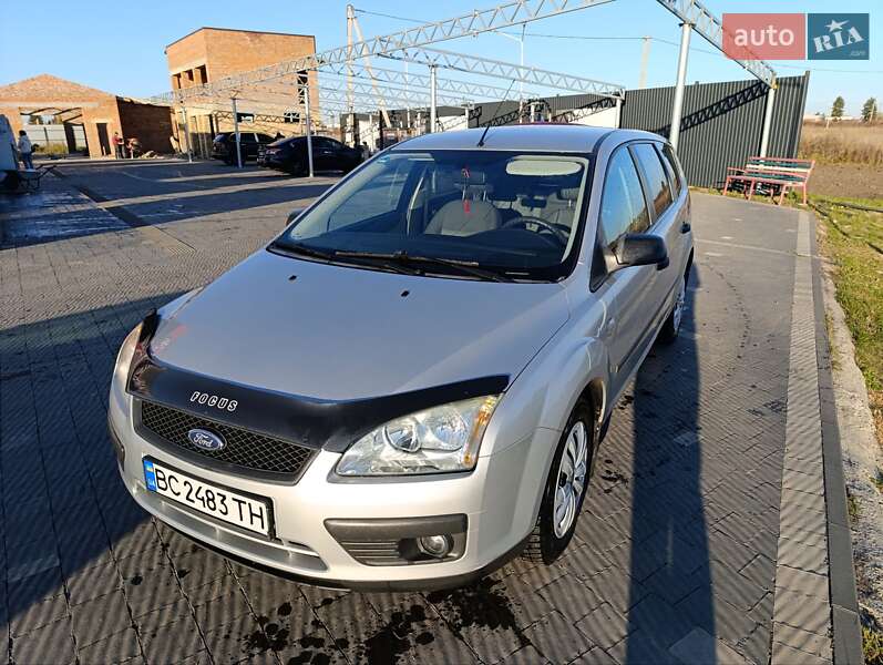 Універсал Ford Focus 2005 в Буську фото 8 Універсал Ford Focus 2005 в Буську