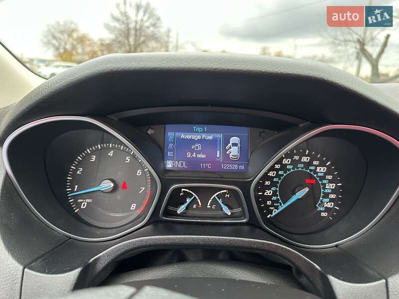 Седан Ford Focus 2013 в Дніпрі фото 5 Седан Ford Focus 2013 в Дніпрі