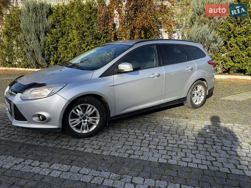 Универсал Ford Focus 2011 в Стрые