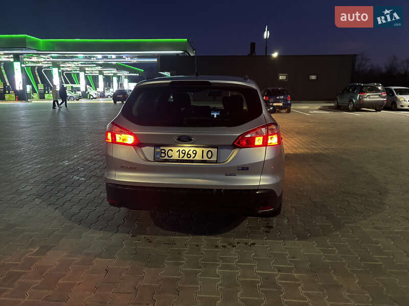 Универсал Ford Focus 2011 в Стрые
