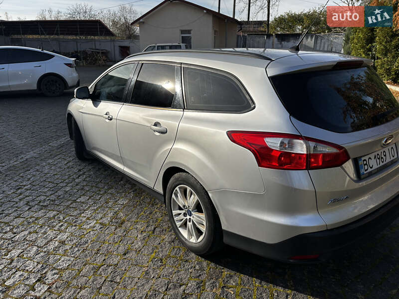 Универсал Ford Focus 2011 в Стрые