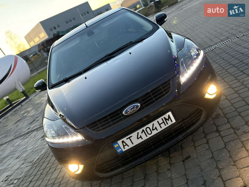 Ford Focus 2010 Ford Focus 2010