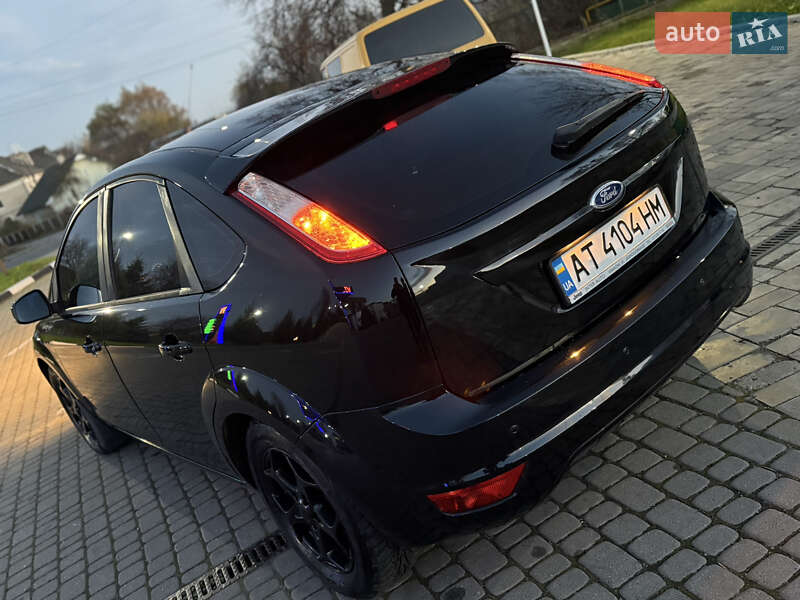 Хэтчбек Ford Focus 2010 в Калуше фото 13 Хэтчбек Ford Focus 2010 в Калуше