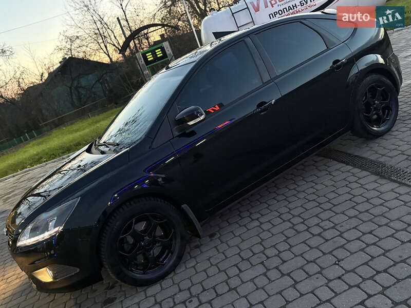 Хэтчбек Ford Focus 2010 в Калуше фото 17 Хэтчбек Ford Focus 2010 в Калуше